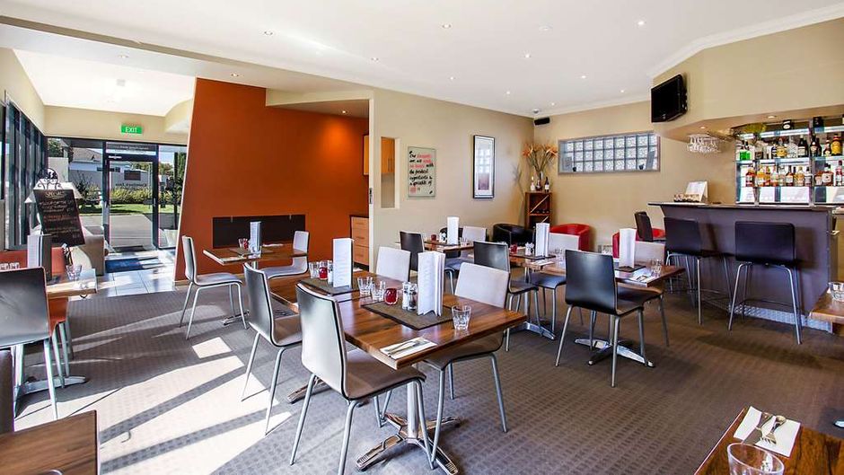 Comfort Inn on Raglan Restaurant