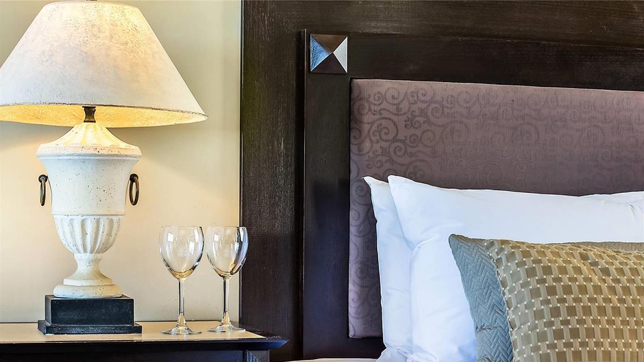 Comfort Inn on Raglan Room