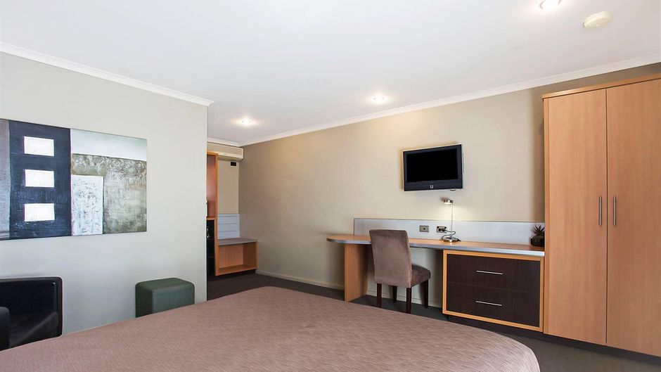 Comfort Inn on Raglan Room