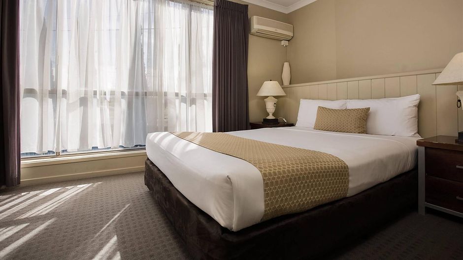 Comfort Inn on Raglan Suite