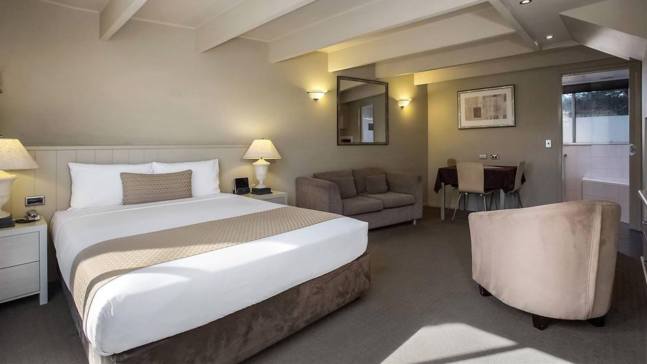 Comfort Inn on Raglan Suite