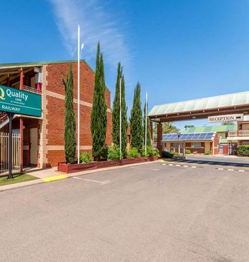 Quality Inn Railway