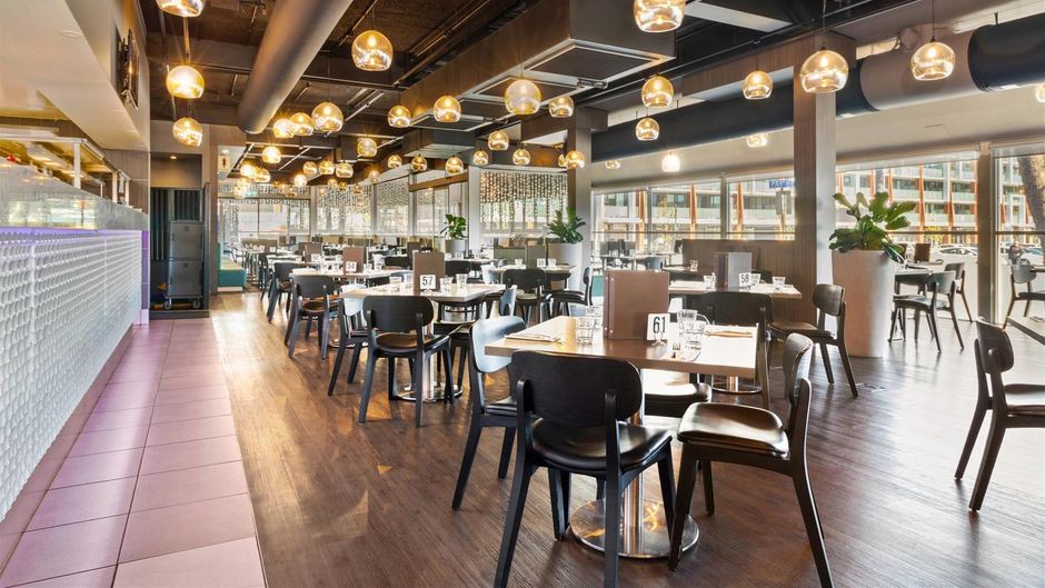 Quality Hotel Dickson Restaurant