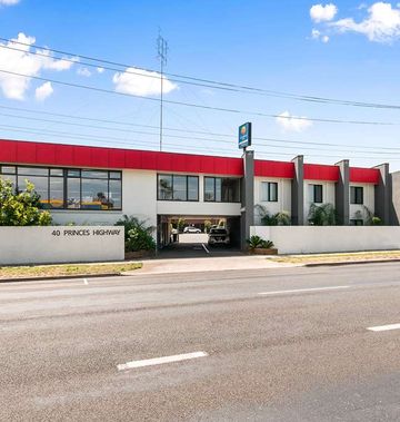 Comfort Inn Traralgon