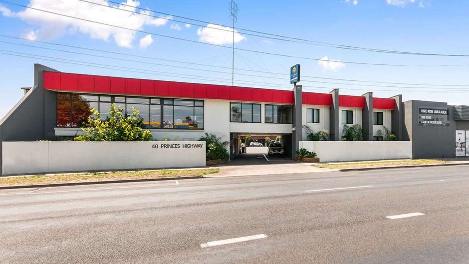 Comfort Inn Traralgon Exterior