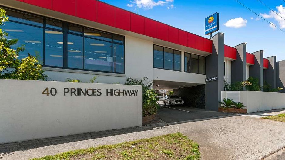 Comfort Inn Traralgon Exterior
