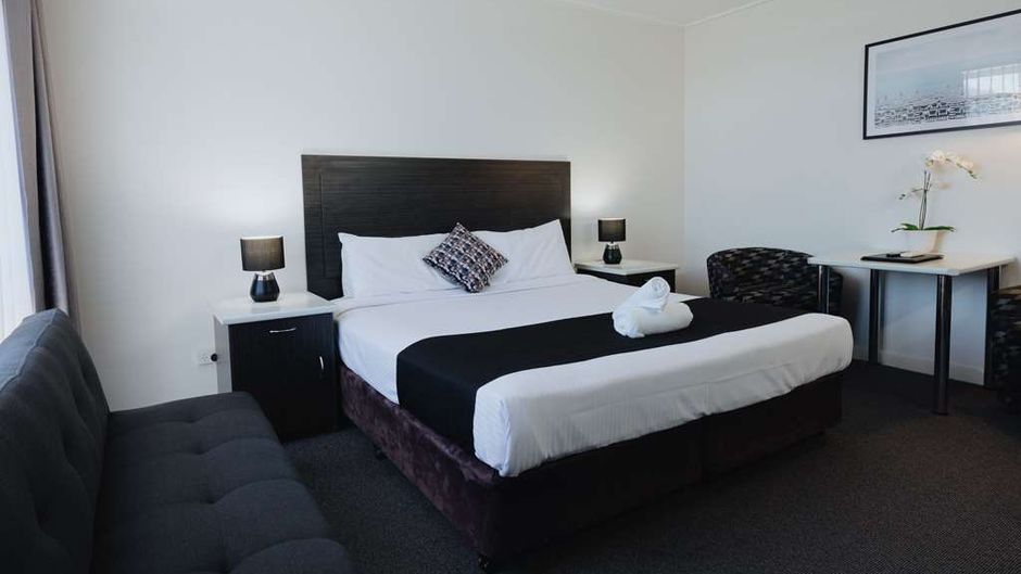Comfort Inn Traralgon Room