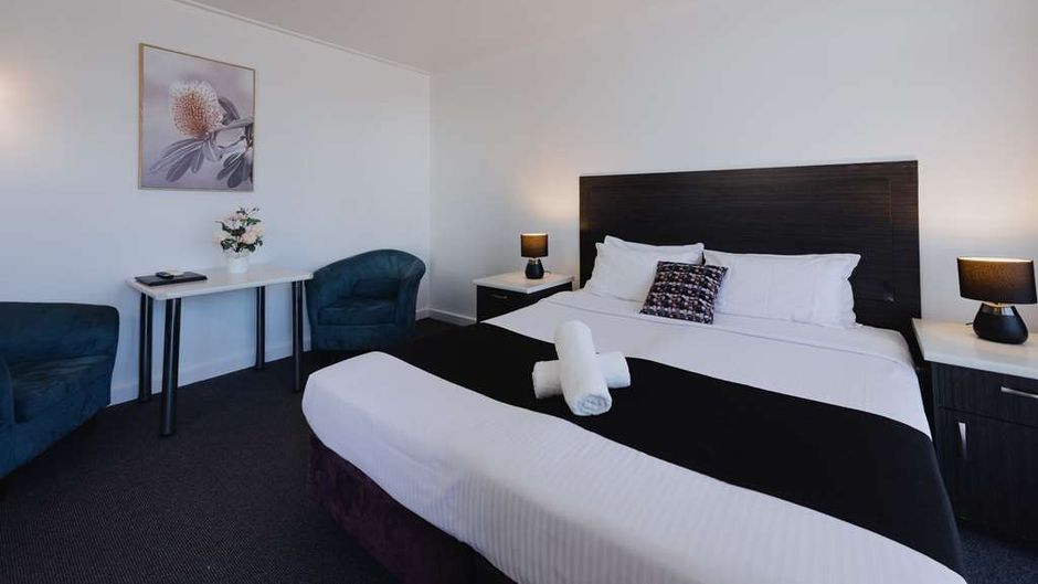 Comfort Inn Traralgon Room