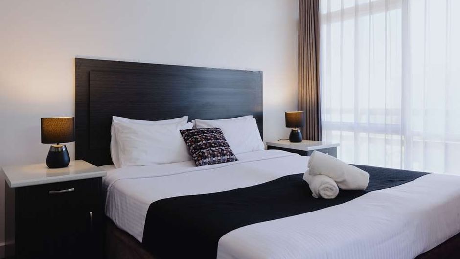 Comfort Inn Traralgon Room