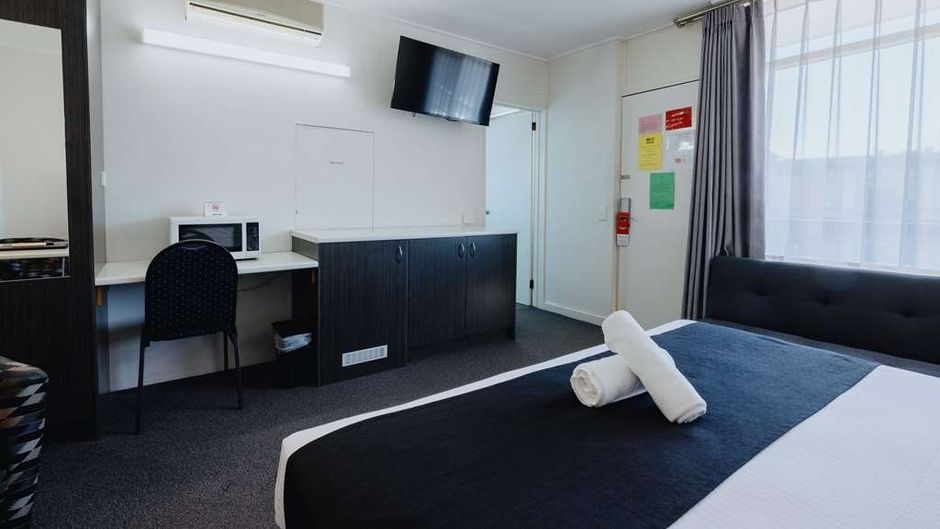 Comfort Inn Traralgon Room