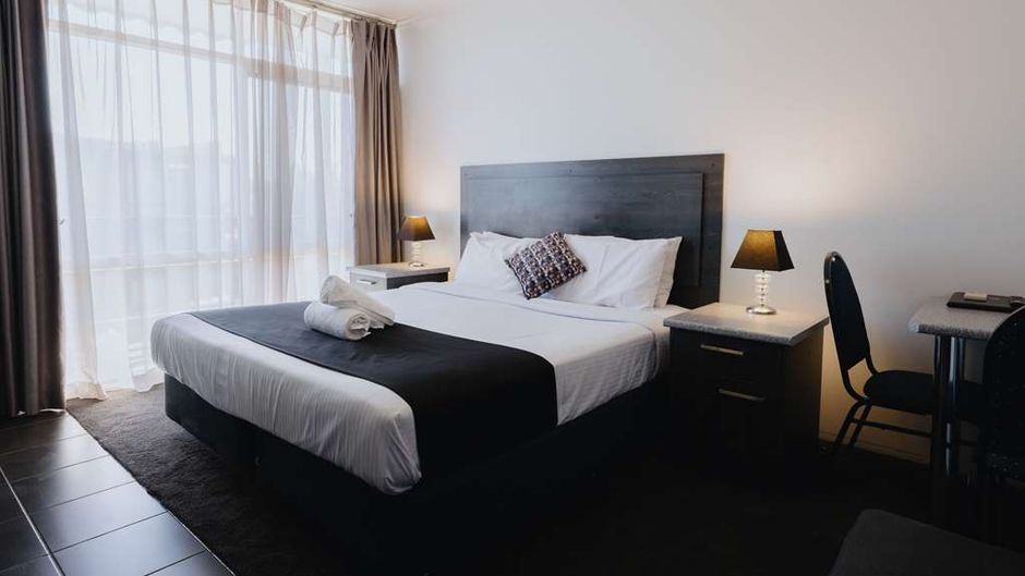 Comfort Inn Traralgon Room