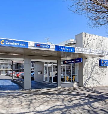 Comfort Inn Western