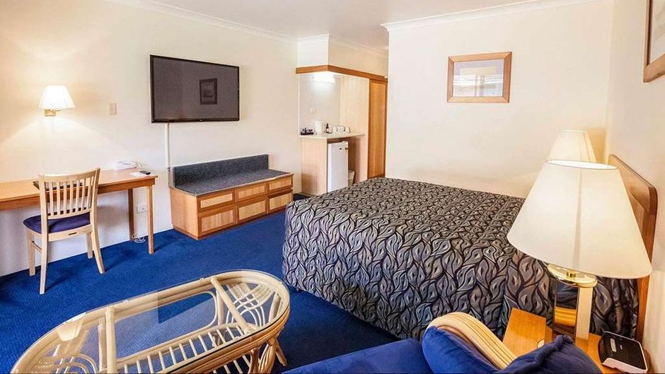Comfort Inn Bay of Isles Room