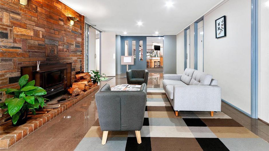 Quality Inn & Suites Traralgon Lobby