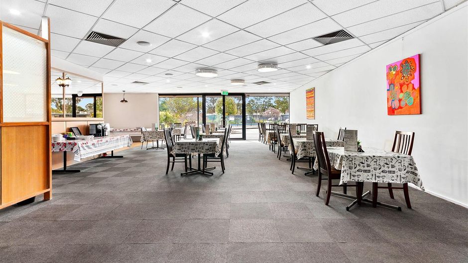 Quality Inn & Suites Traralgon Restaurant