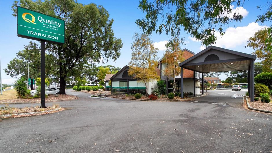 Quality Inn & Suites Traralgon Exterior