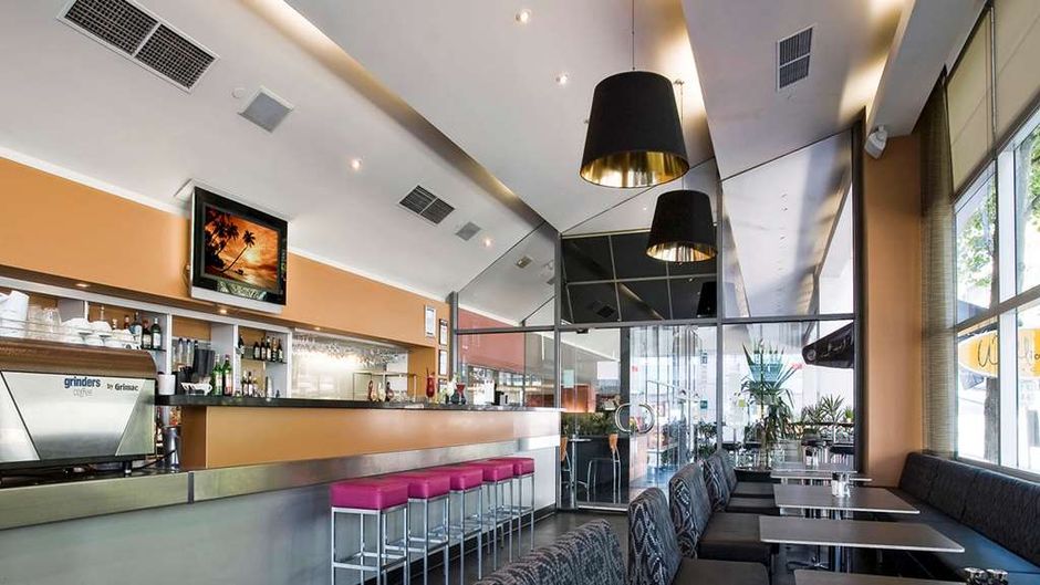 Clarion Suites Gateway Restaurant