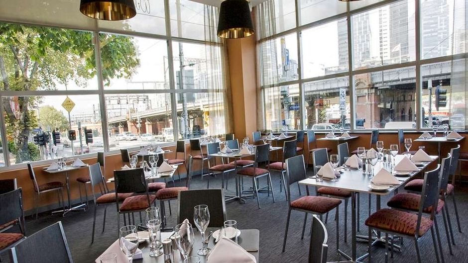 Clarion Suites Gateway Restaurant