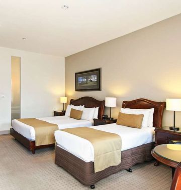 Quality Inn Heritage on Lydiard
