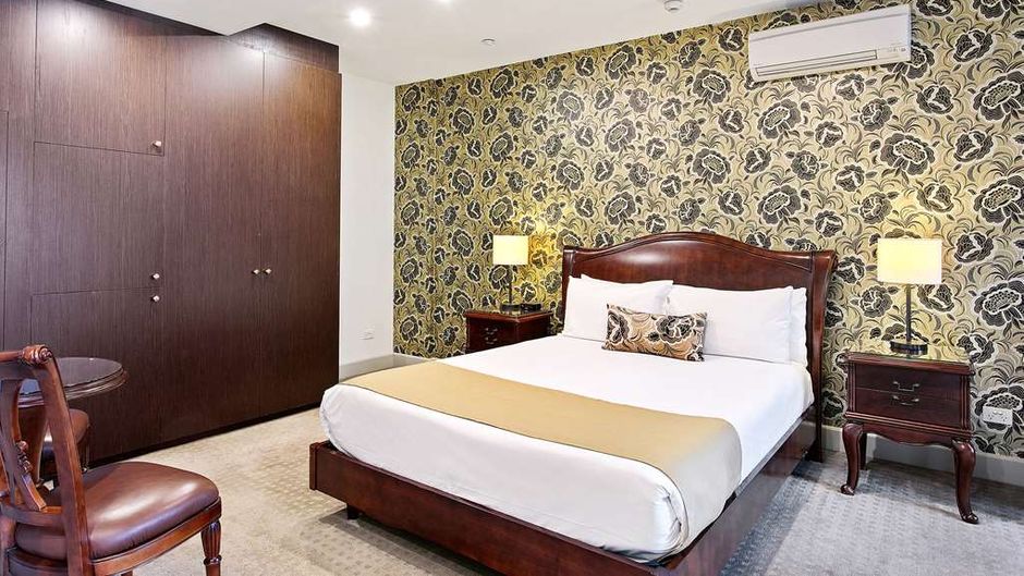 Quality Inn Heritage on Lydiard Room