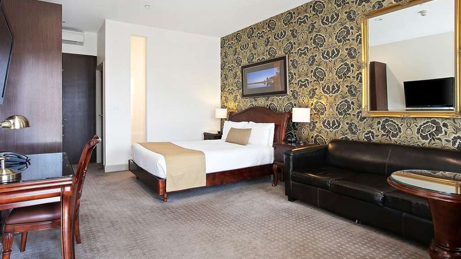Quality Inn Heritage on Lydiard Room