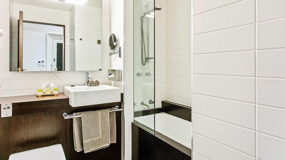 Quality Inn Heritage on Lydiard Room