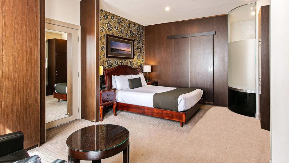 Quality Inn Heritage on Lydiard Room