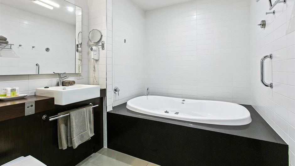 Quality Inn Heritage on Lydiard Room