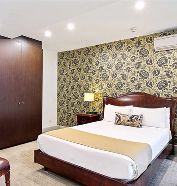Quality Inn Heritage on Lydiard