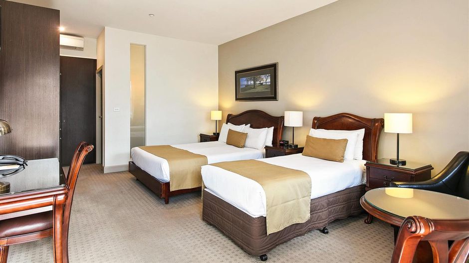Quality Inn Heritage on Lydiard Room