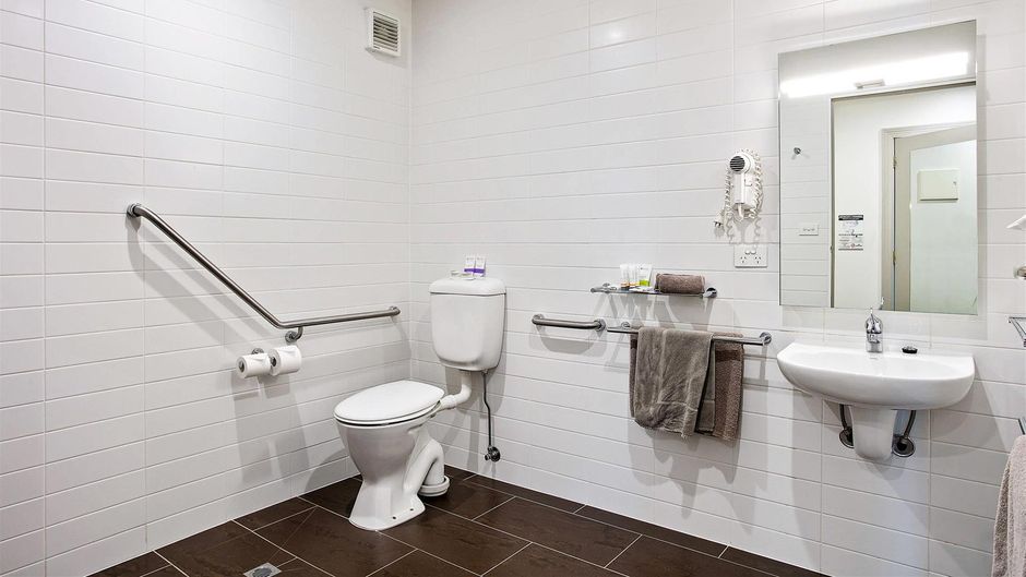 Quality Inn Heritage on Lydiard Room