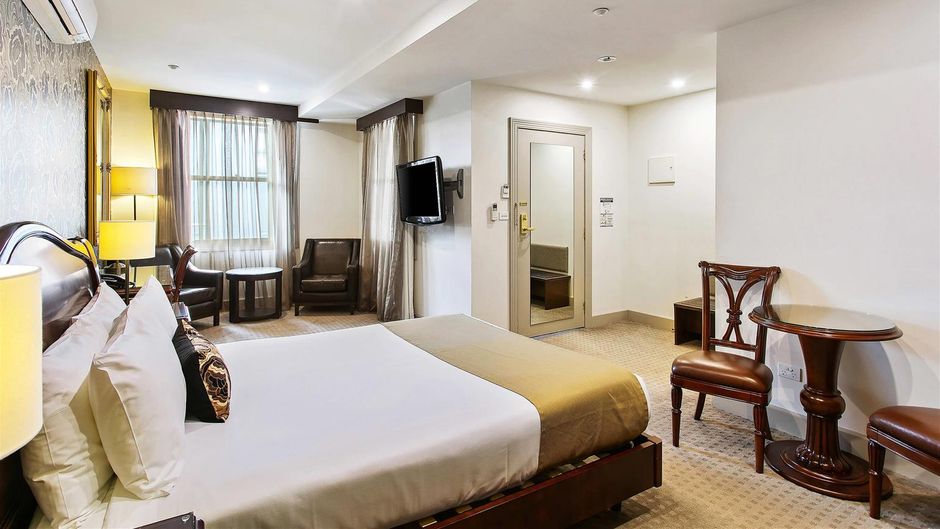 Quality Inn Heritage on Lydiard Room