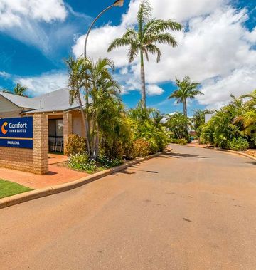 Comfort Inn & Suites Karratha