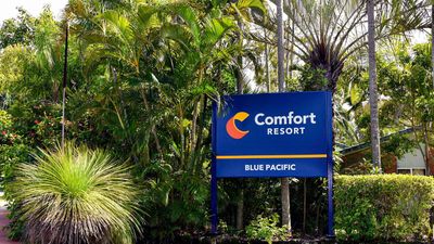 Comfort Resort Blue Pacific