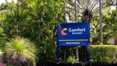 Comfort Resort Blue Pacific