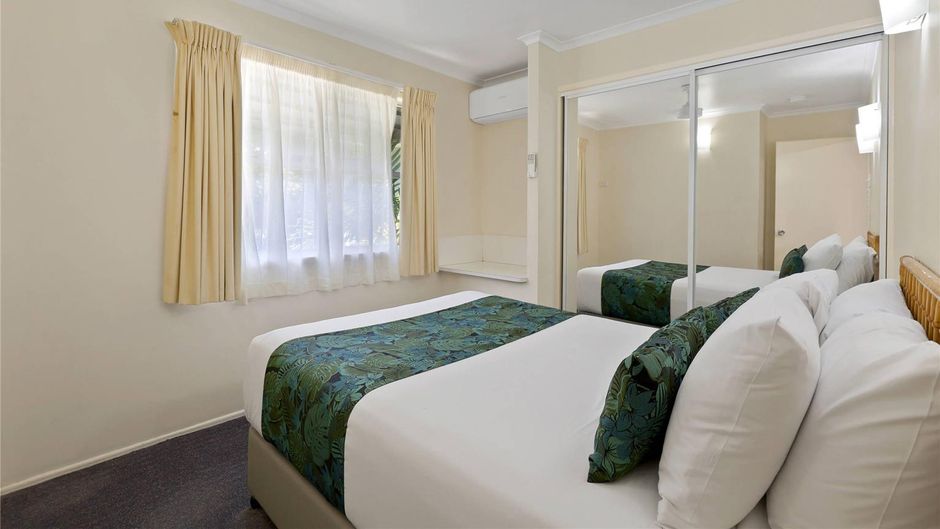 Comfort Resort Blue Pacific Suite