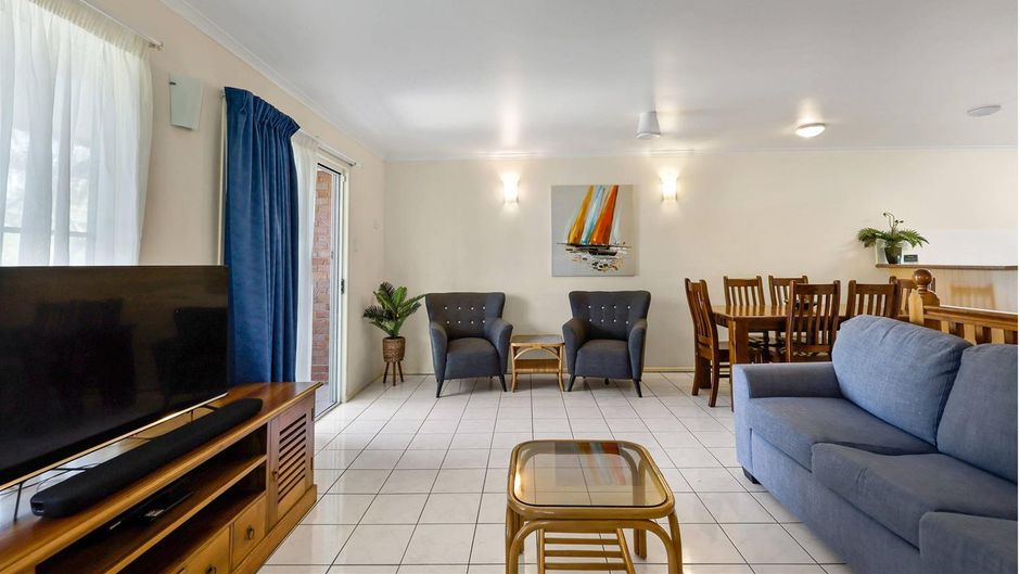 Comfort Resort Blue Pacific Suite