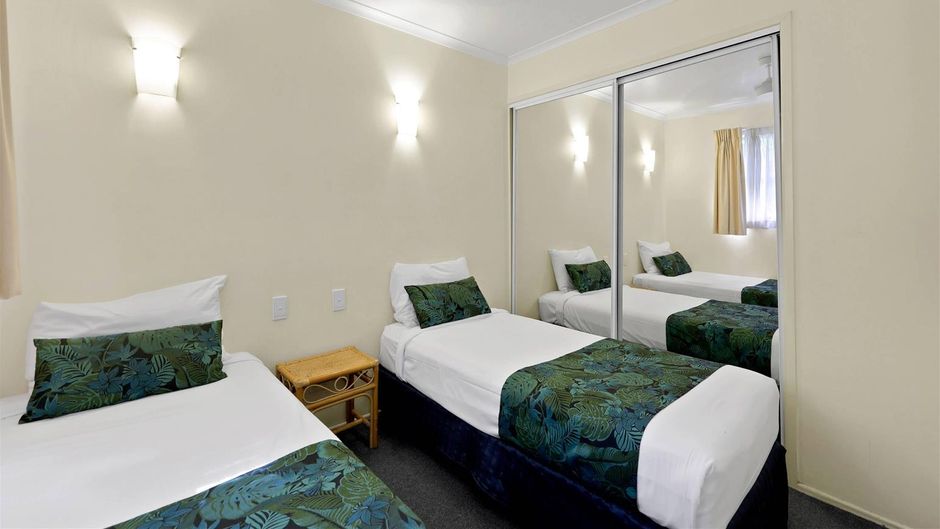 Comfort Resort Blue Pacific Suite