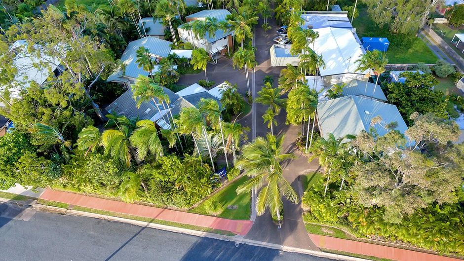 Comfort Resort Blue Pacific Exterior