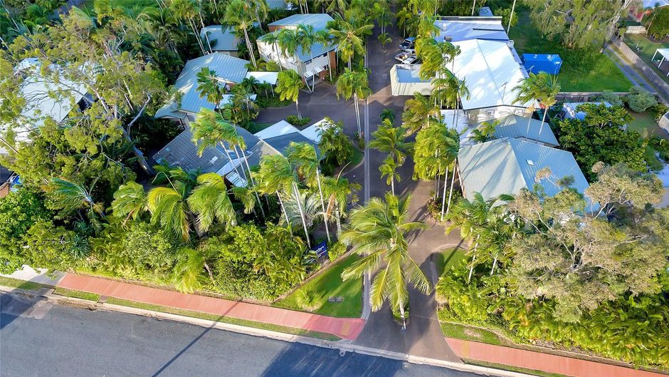 Comfort Resort Blue Pacific Exterior