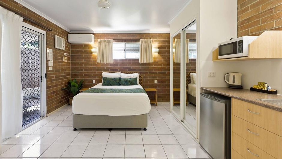 Comfort Resort Blue Pacific Suite
