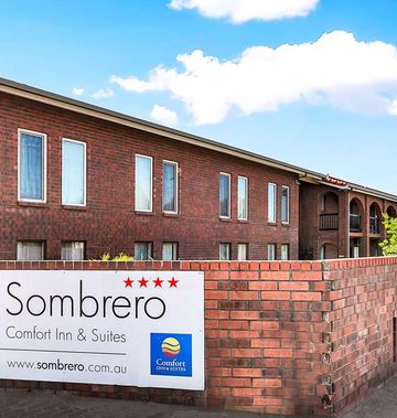 Comfort Inn & Suites Sombrero