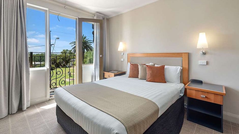 Quality Hotel Mildura Grand Room