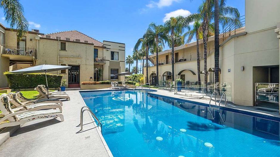 Quality Hotel Mildura Grand Pool