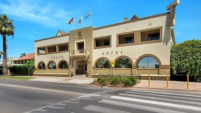 Quality Hotel Mildura Grand