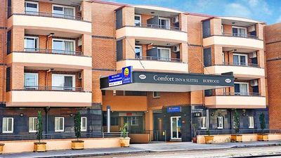 Comfort Inn & Suites Burwood