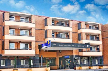 Comfort Inn & Suites Burwood