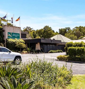 Quality Inn Dubbo International