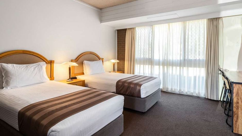 Quality Inn Dubbo International Room