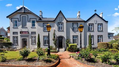 Quality Hotel Colonial Launceston